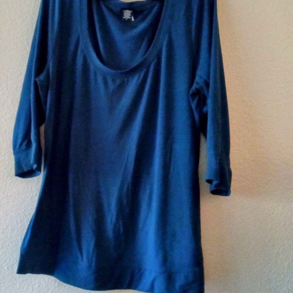 Torrid Blouse - Picture 3 of 9